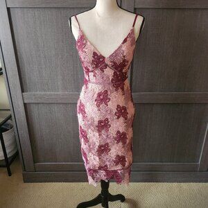 Broderie Dress